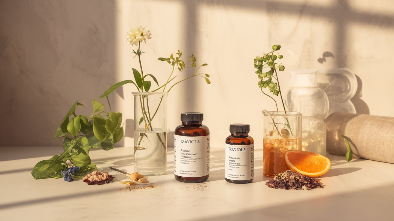 Značka Tráviola – prístup ku kvalite a jednoduchosti